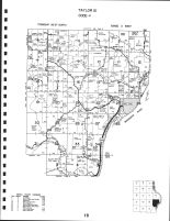 Taylor Township - West, Harpers Ferry, Allamakee County 1995